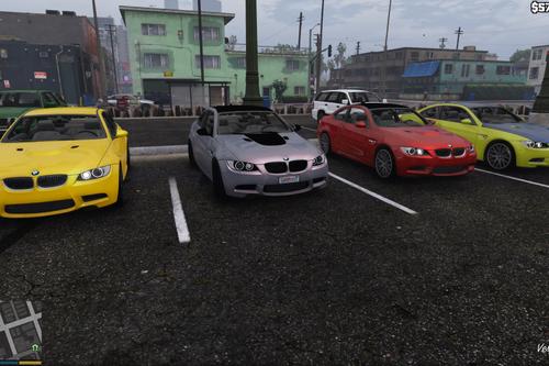 BMW M3 E92 2011 722124 gta5 2017 12 25 15 04 28 670
